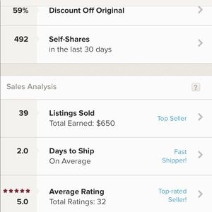 Shop with confidence!